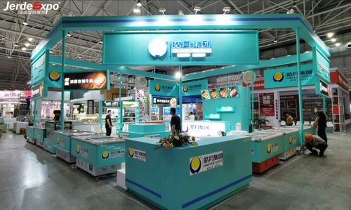攜手共創(chuàng)，智領(lǐng)未來 上海食品展臺搭建公司與客戶閃耀2021青島肉類食品展
